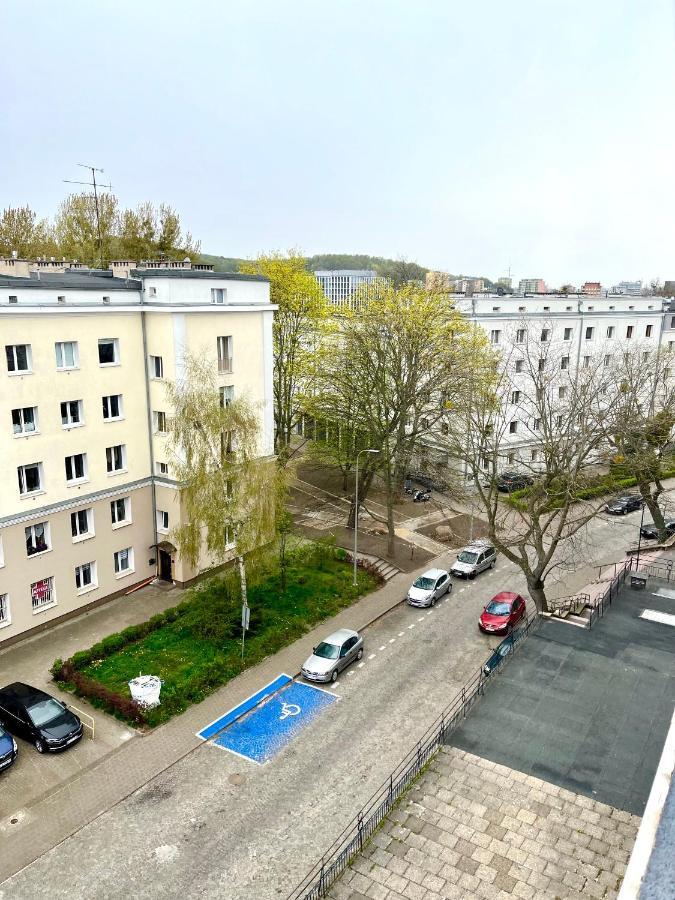 Apartament Rz Gdynia Exterior foto